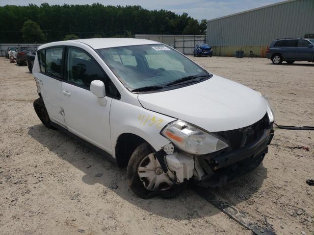 NISSAN VERSA S 2010 with VIN 3N1BC1CP1AL409646 - Photo from auction