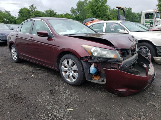 HONDA ACCORD EX 2010 with VIN 1HGCP2F7XAA174292 - Photo from auction