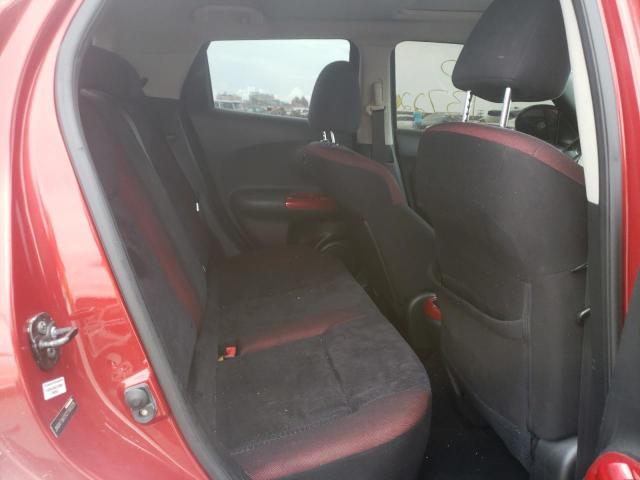 Photo 6 from auction – 2012 NISSAN JUKE S with VIN JN8AF5MR7CT100225