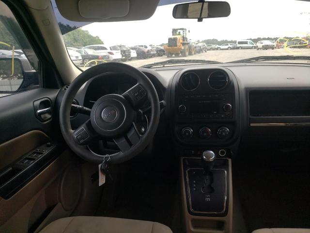 Photo 9 from auction – 2014 JEEP PATRIOT SP with VIN 1C4NJRBB3ED718728