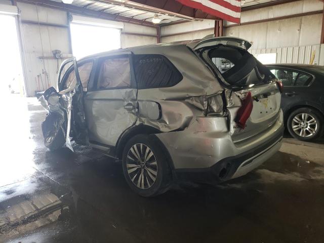 Photo 3 from auction – 2019 MITSUBISHI OUTLANDER with VIN JA4AZ3A30KZ004420