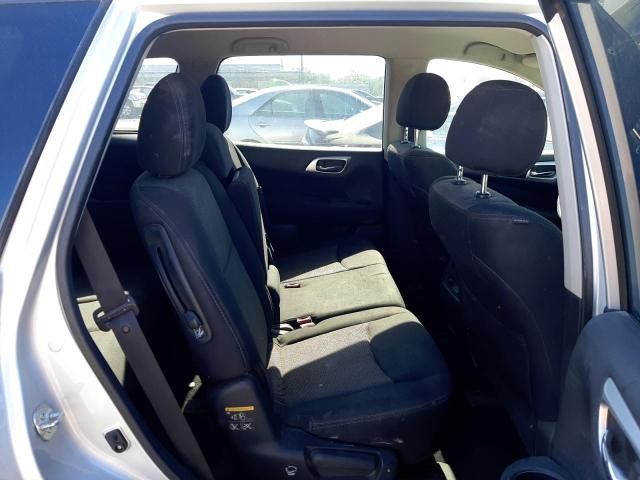 Photo 6 from auction – 2017 NISSAN PATHFINDER with VIN 5N1DR2MN8HC686139