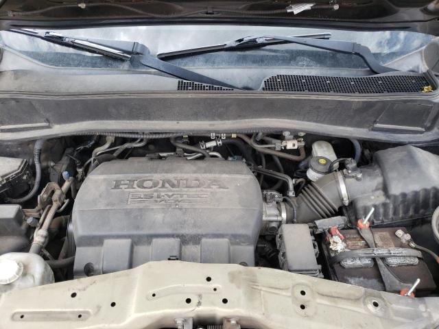 Photo 7 from auction – 2011 HONDA PILOT EXL with VIN 5FNYF3H50BB035550