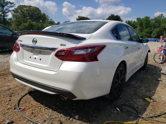 Photo 4 from auction – 2017 NISSAN ALTIMA 2.5 with VIN 1N4AL3AP5HC190502