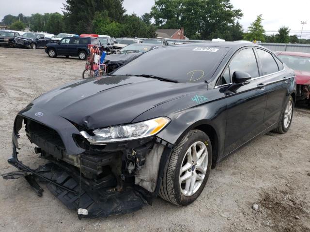 Photo 2 from auction – 2016 FORD FUSION SE with VIN 3FA6P0H76GR176008
