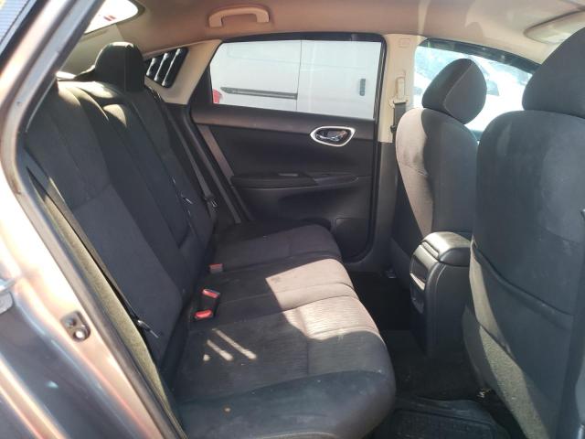 Photo 6 from auction – 2015 NISSAN SENTRA S with VIN 3N1AB7AP8FL689576