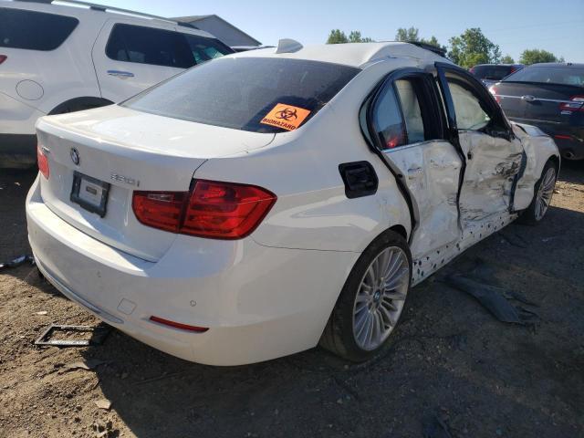Photo 4 from auction – 2015 BMW 328 XI with VIN WBA3B3C54FJ984219