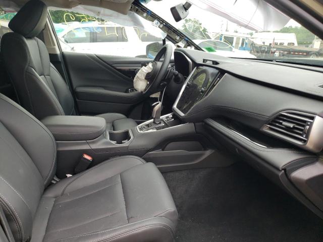 Photo 5 from auction – 2020 SUBARU OUTBACK LI with VIN 4S4BTGND9L3257824