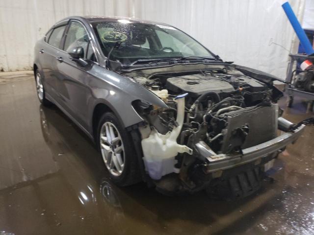 FORD FUSION SE 2014 with VIN 1FA6P0HD5E5363102 - Photo from auction