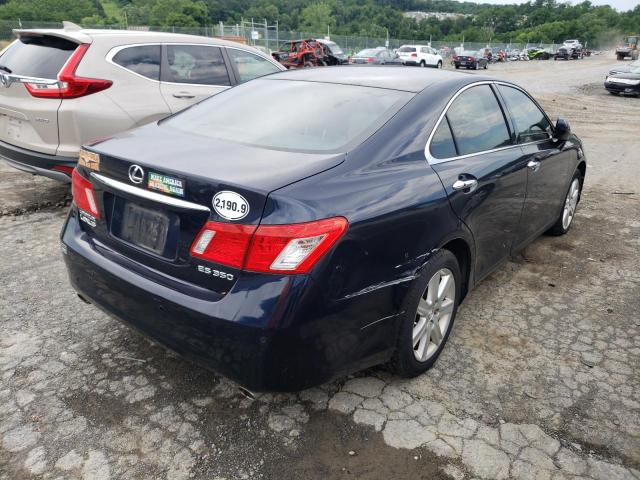 Photo 4 from auction – 2007 LEXUS ES 350 with VIN JTHBJ46G172029862