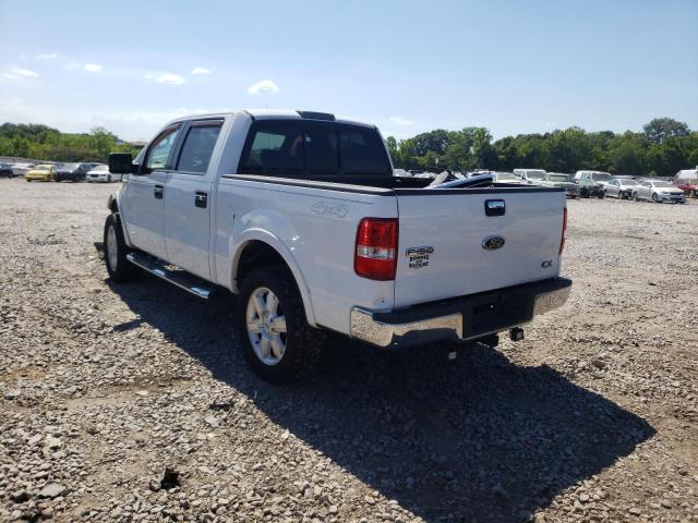 Photo 3 from auction – 2008 FORD F150 SUPER with VIN 1FTPW14V08FA75217