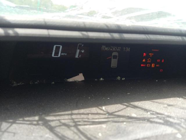 Photo 8 from auction – 2015 TOYOTA PRIUS C with VIN JTDKDTB32F1103607