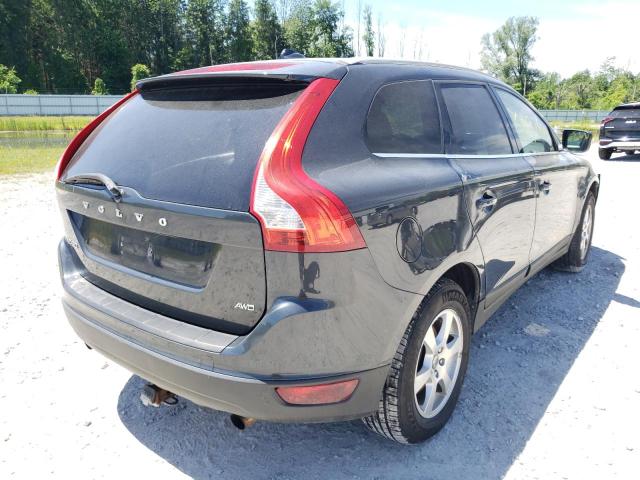 Photo 4 from auction – 2011 VOLVO XC60 3.2 with VIN YV4940DZ4B2181404