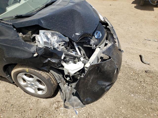 Photo 9 from auction – 2012 NISSAN LEAF SV with VIN JN1AZ0CP6CT026000