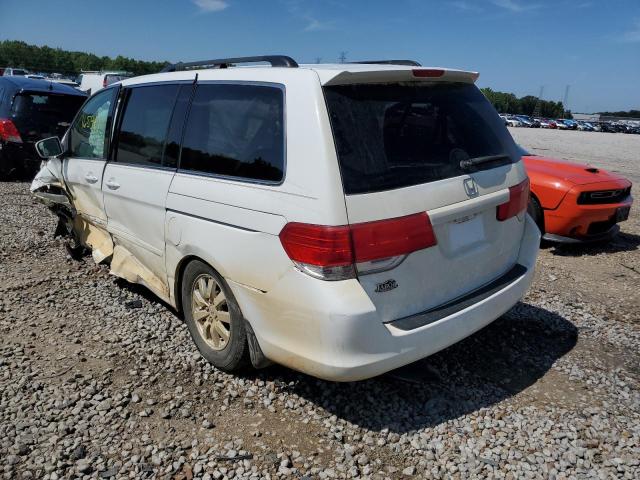 Photo 3 from auction – 2008 HONDA ODYSSEY EX with VIN 5FNRL38448B105371