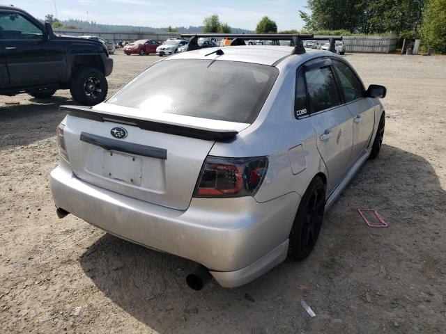 Photo 4 from auction – 2009 SUBARU IMPREZA WR with VIN JF1GE76649G505537