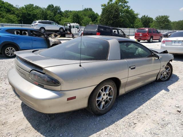 Photo 4 from auction – 2002 CHEVROLET CAMARO with VIN 2G1FP22K022160468