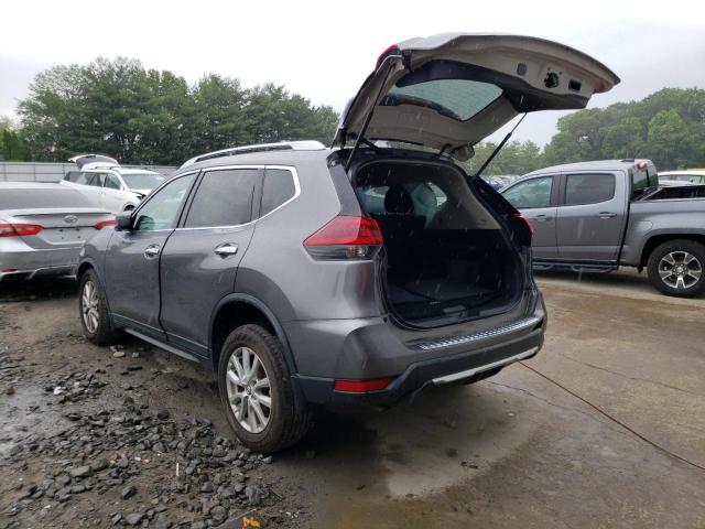 Photo 3 from auction – 2020 NISSAN ROGUE S with VIN KNMAT2MV8LP504708