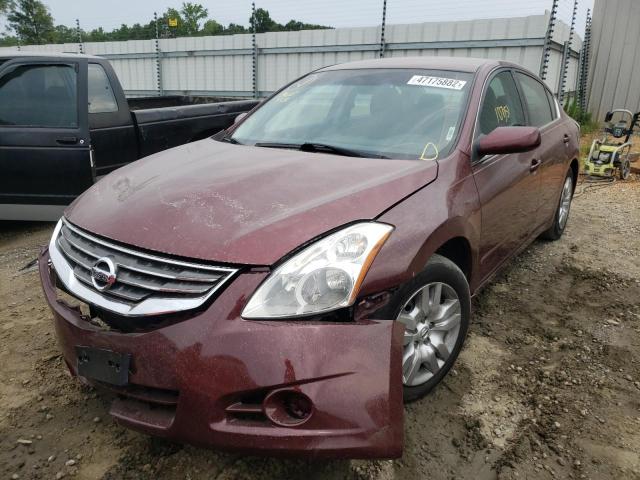 Photo 2 from auction – 2011 NISSAN ALTIMA BAS with VIN 1N4AL2AP6BN479619
