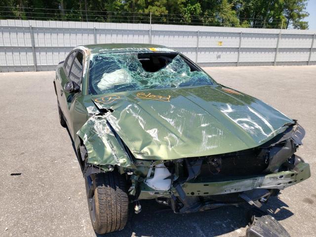 Photo 9 from auction – 2022 DODGE CHARGER SX with VIN 2C3CDXBG5NH107072
