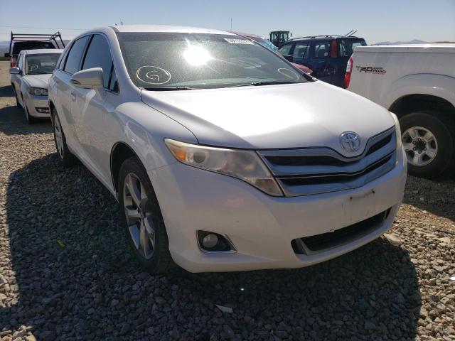 TOYOTA VENZA LE 2014 with VIN 4T3BK3BB8EU104242 - Photo from auction