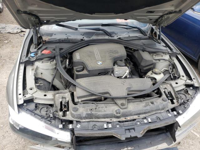 Photo 7 from auction – 2016 BMW 320 XI with VIN WBA8A3C58GK690438
