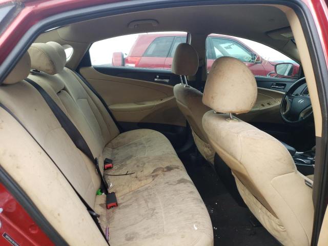 Photo 6 from auction – 2013 HYUNDAI SONATA GLS with VIN 5NPEB4AC1DH705995