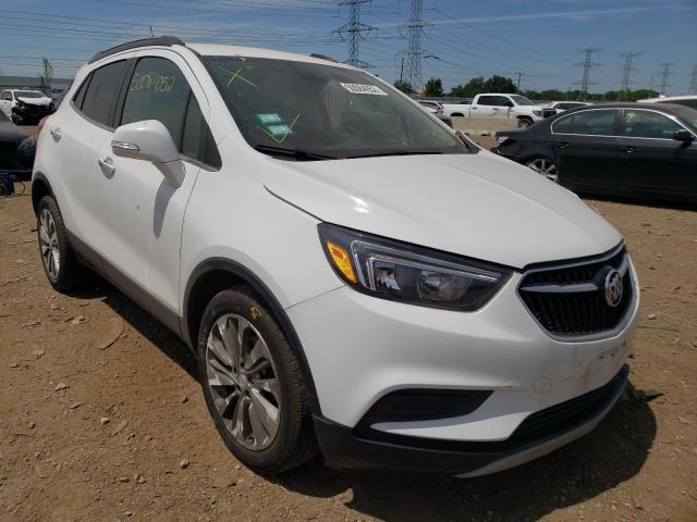 BUICK ENCORE PRE 2017 with VIN KL4CJASBXHB088337 - Photo from auction