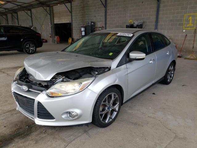 Photo 2 from auction – 2013 FORD FOCUS SE with VIN 1FADP3F24DL253971