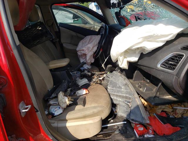 Photo 5 from auction – 2014 DODGE AVENGER SX with VIN 1C3CDZCB8EN148205