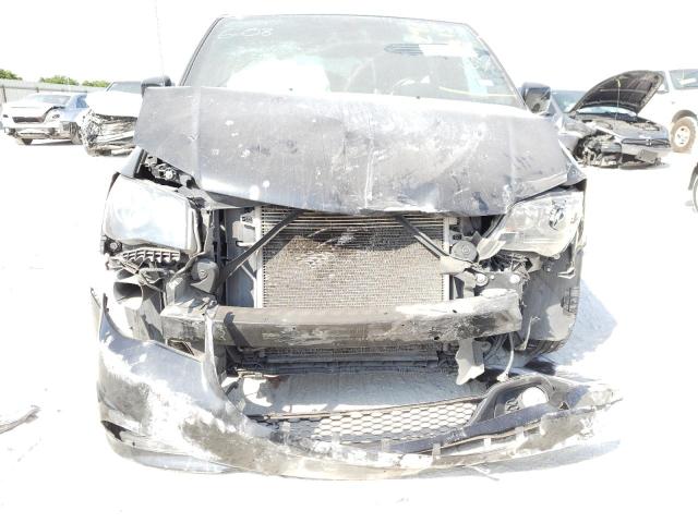 Photo 9 from auction – 2018 DODGE GRAND CARA with VIN 2C4RDGEG4JR297615