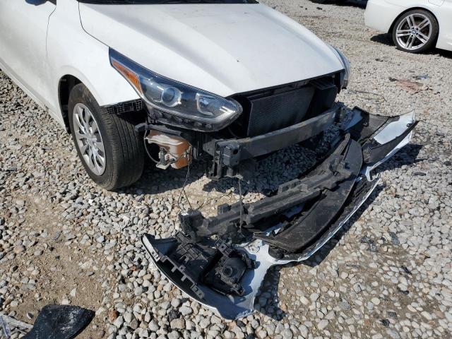 Photo 9 from auction – 2019 KIA FORTE FE with VIN 3KPF24AD6KE005825