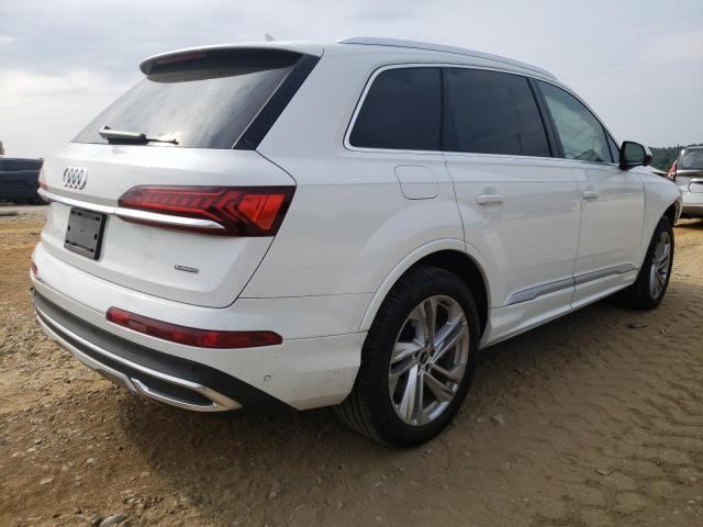 Photo 4 from auction – 2021 AUDI Q7 PREMIUM with VIN WA1LJAF70MD018575