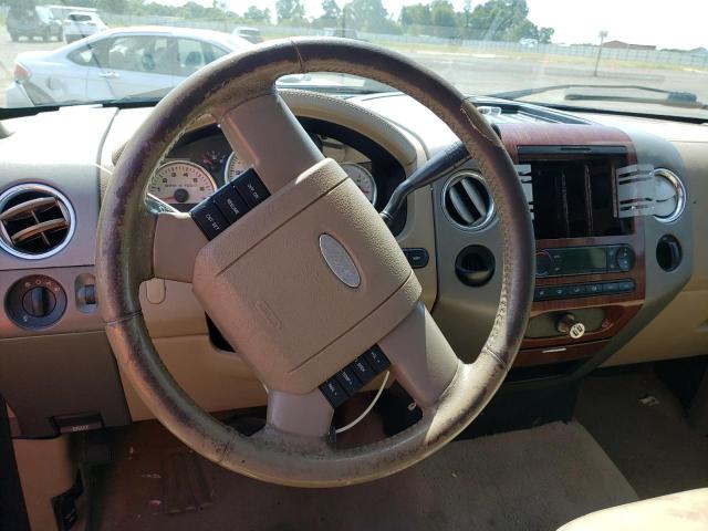 Photo 9 from auction – 2006 FORD F-150 with VIN 1FTPX12596FA56386