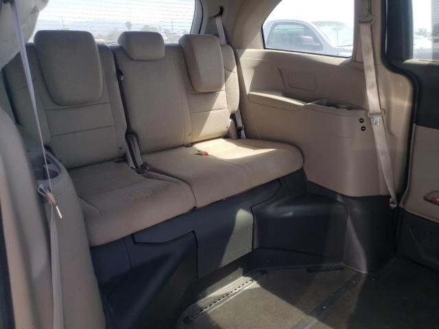 Photo 6 from auction – 2012 HONDA ODYSSEY EX with VIN 5FNRL5H49CB117018
