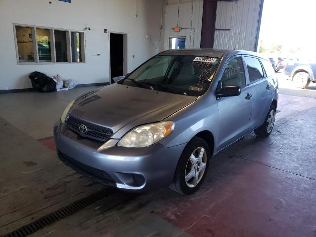 Photo 2 from auction – 2006 TOYOTA COROLLA MA with VIN 2T1LR32EX6C553038