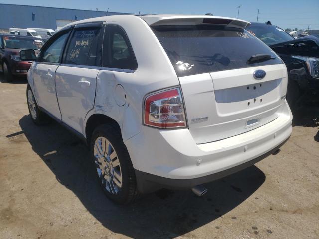 Photo 3 from auction – 2010 FORD EDGE LIMIT with VIN 2FMDK4KC3ABB06691