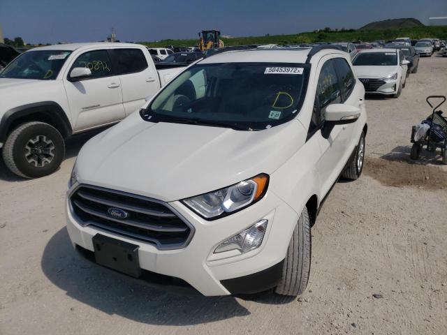 Photo 2 from auction – 2018 FORD ECOSPORT S with VIN MAJ3P1TEXJC164805