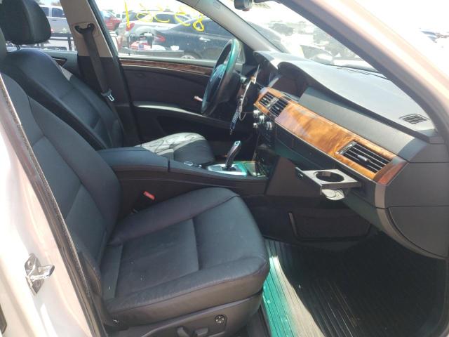 Photo 5 from auction – 2009 BMW 528 I with VIN WBANU53589C122175