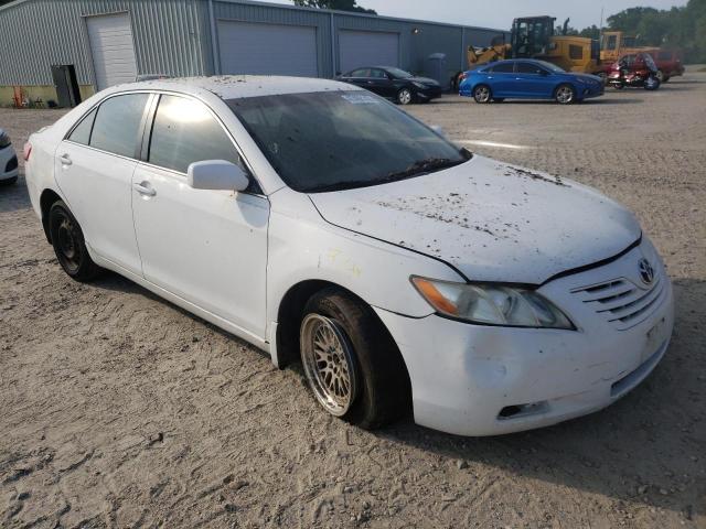 Photo 1 from auction – 2008 TOYOTA CAMRY CE with VIN 4T1BE46K78U789452