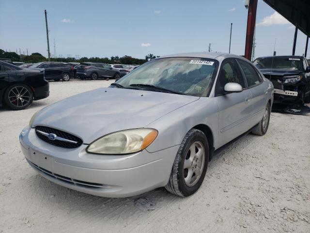 Photo 2 from auction – 2003 FORD TAURUS SES with VIN 1FAFP552X3G183521