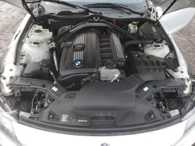 Photo 7 from auction – 2011 BMW Z4 SDRIVE3 with VIN WBALM5C53BE380203
