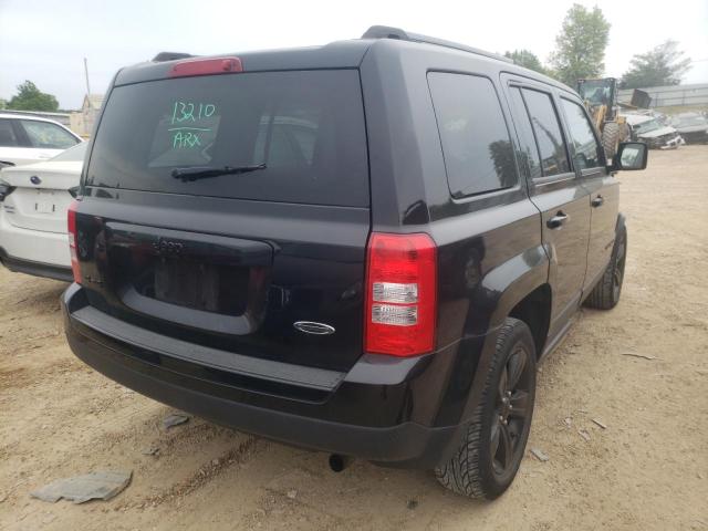 Photo 4 from auction – 2015 JEEP PATRIOT SP with VIN 1C4NJRBB4FD439127