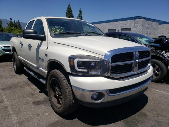 DODGE RAM 1500 S 2008 with VIN 1D7HU18208J164525 - Photo from auction