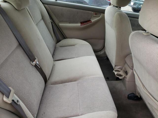 Photo 6 from auction – 2007 TOYOTA COROLLA with VIN JTDBR32E570117754