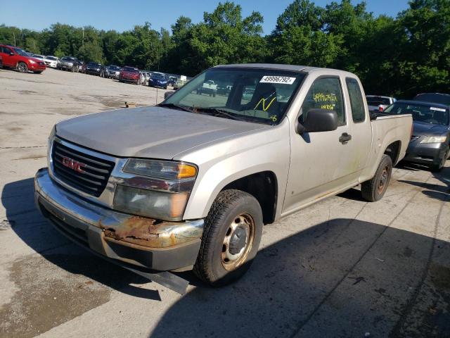 Photo 2 from auction – 2007 GMC CANYON with VIN 1GTCS199078110833