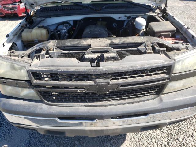 Photo 7 from auction – 2004 CHEVROLET SILVERADO with VIN 2GCEC19V041100806