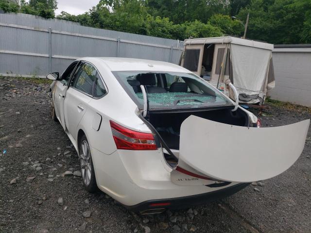Photo 3 from auction – 2014 TOYOTA AVALON BAS with VIN 4T1BK1EB0EU092399