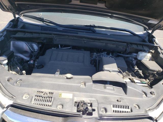 Photo 7 from auction – 2014 TOYOTA HIGHLANDER with VIN 5TDZKRFH6ES019594
