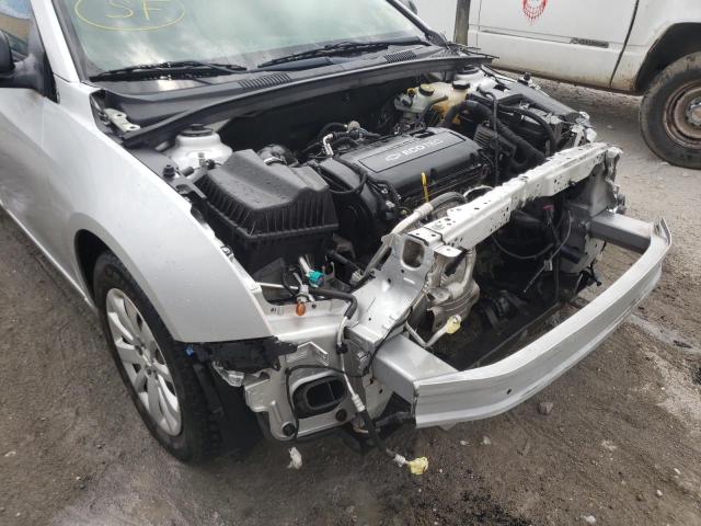 Photo 10 from auction – 2011 CHEVROLET CRUZE LS with VIN 1G1PD5SH7B7199554